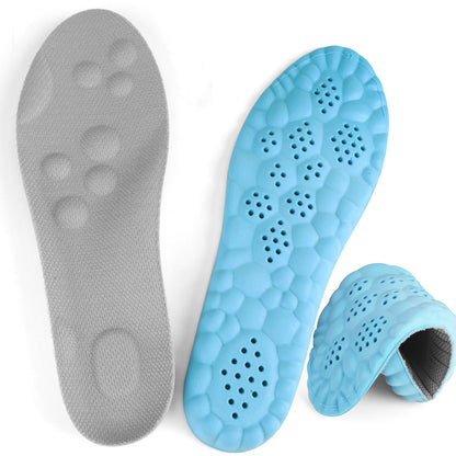 4D Orthotic Shoe Insoles Inserts Men Women Arch Support for Plantar Fasciitis US